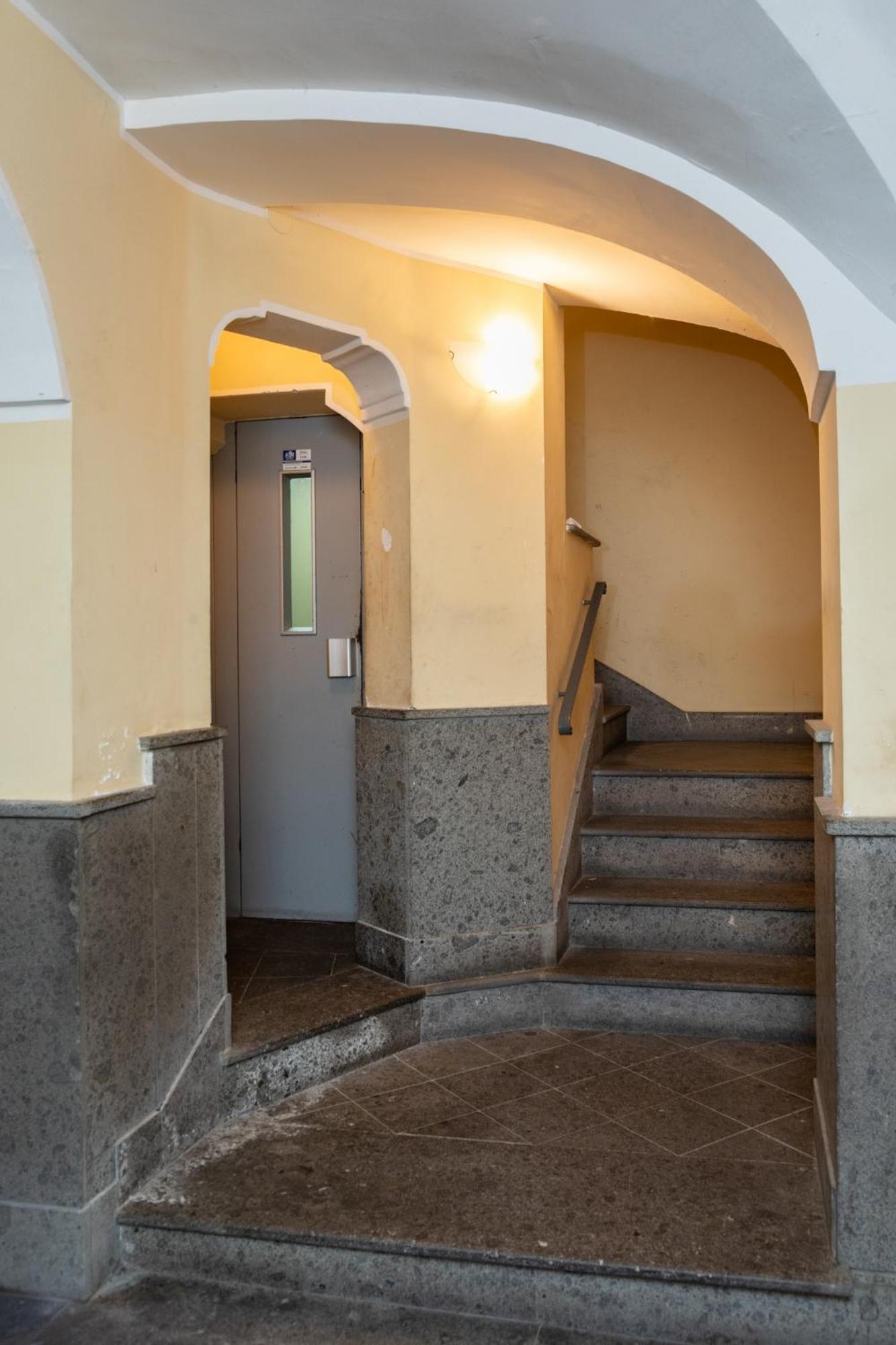 Casa Corallina Неаполь Экстерьер фото